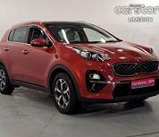 Kia Sportage 2019