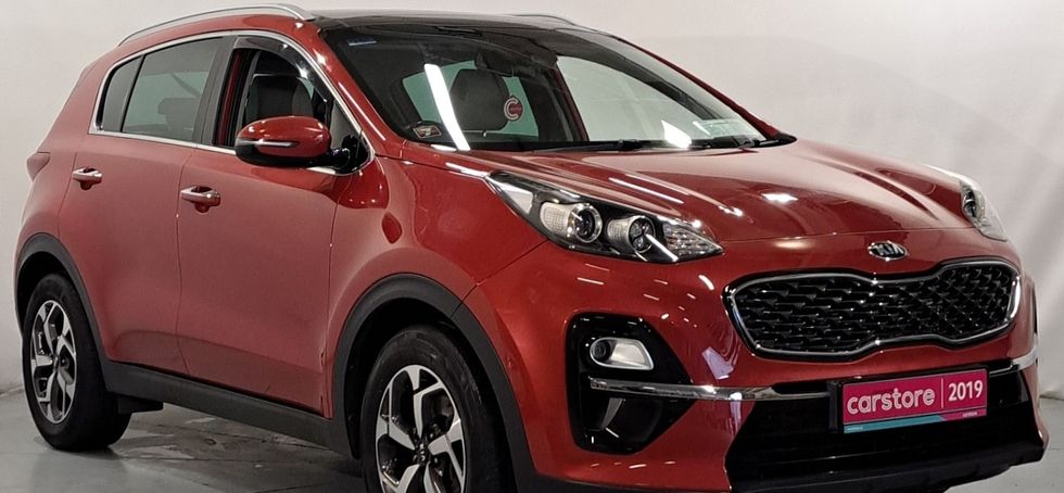 Kia Sportage 2019