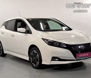 Nissan Leaf 2022