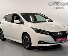 Nissan Leaf 2022