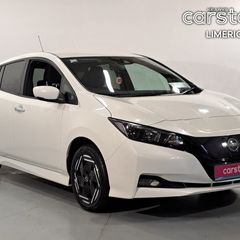 Nissan Leaf 2022