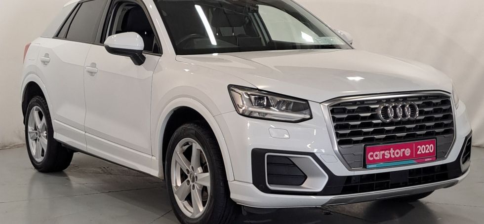 Audi Q2 2020