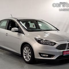 Ford Focus 2018