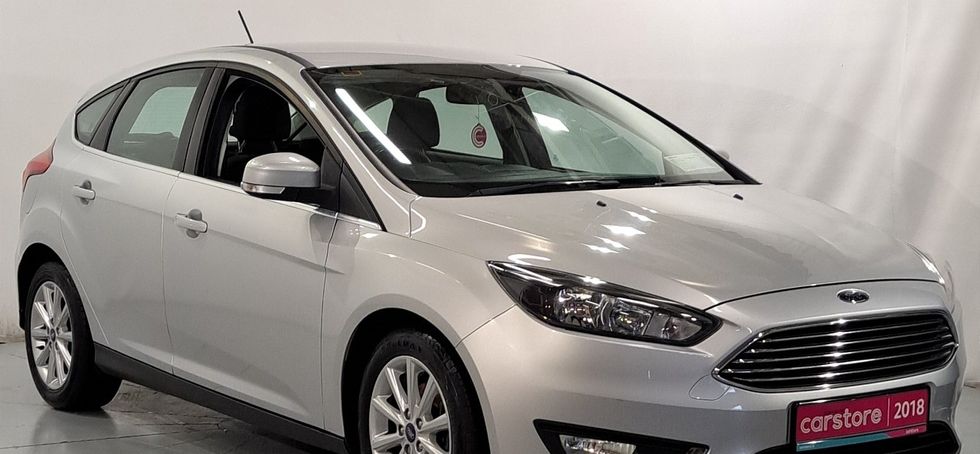 Ford Focus 2018