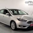 Ford Focus 2018