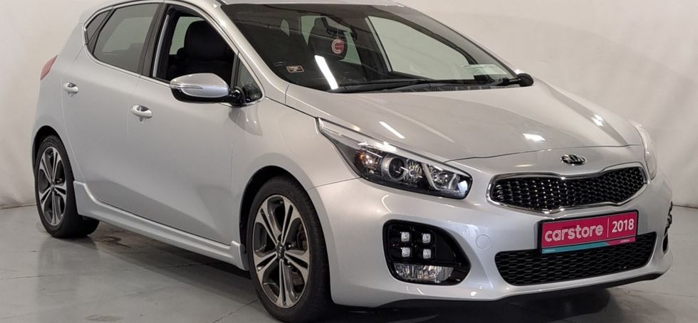 Kia Ceed 2018