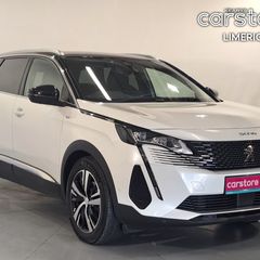 Peugeot 5008 2024