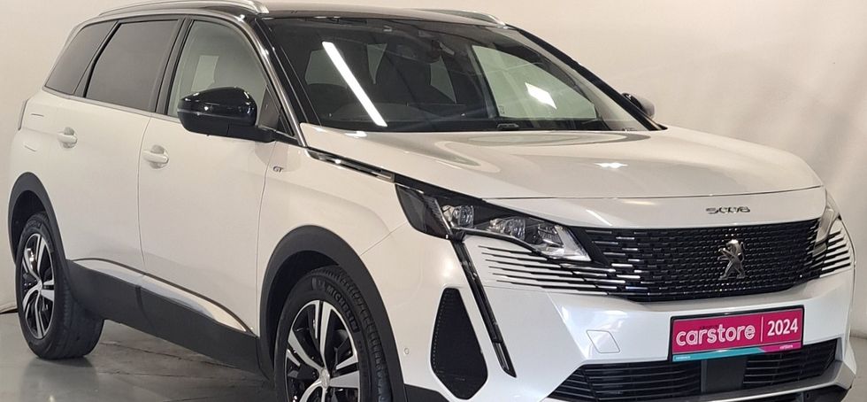 Peugeot 5008 2024