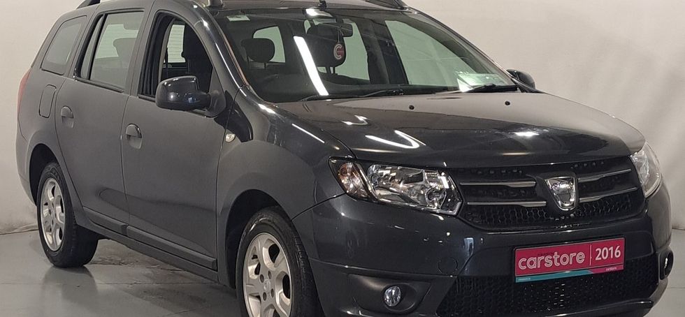Dacia Logan 2016