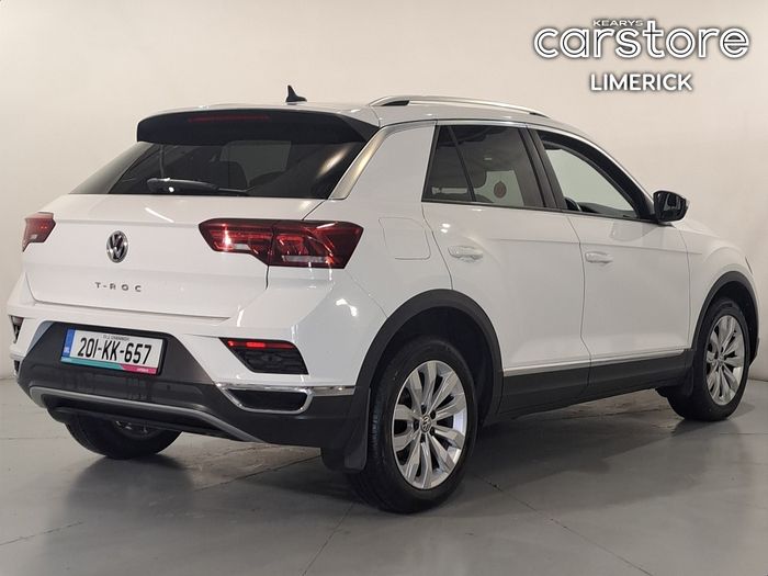 Volkswagen T-Roc 2020