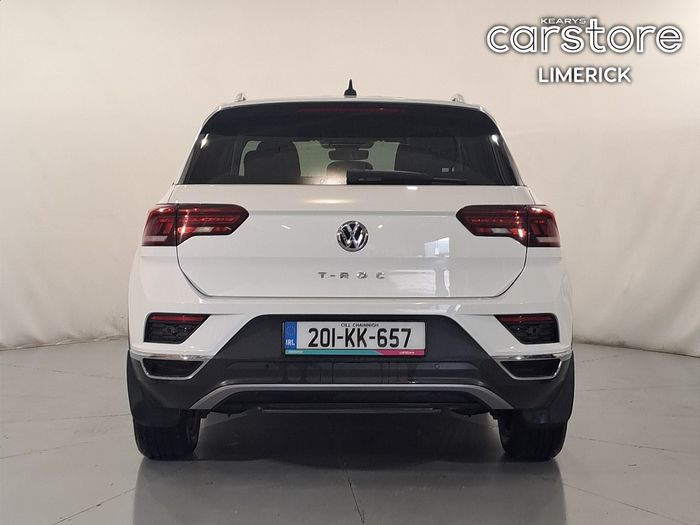 Volkswagen T-Roc 2020