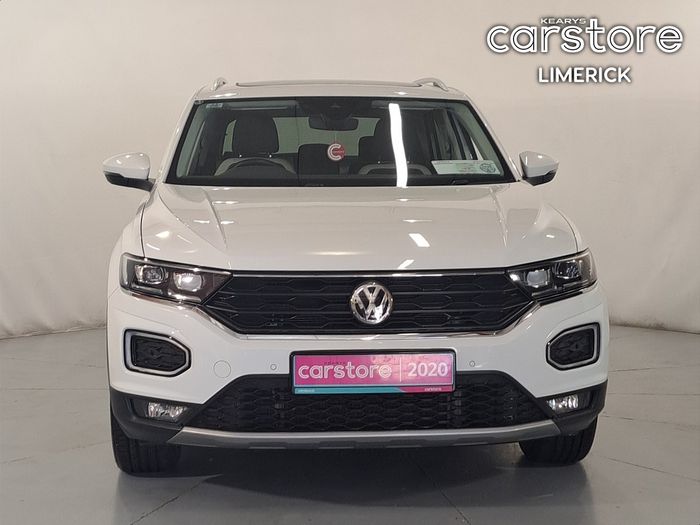 Volkswagen T-Roc 2020