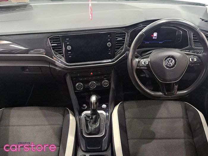 Volkswagen T-Roc 2020