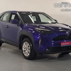 Toyota Yaris Cross 2025