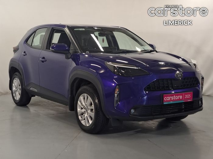 Toyota Yaris Cross 2025