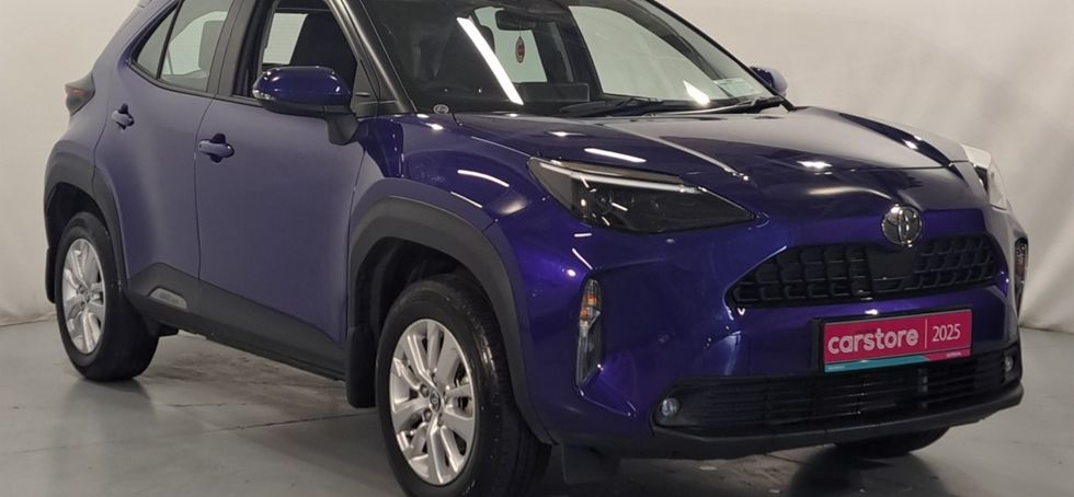 Toyota Yaris Cross 2025