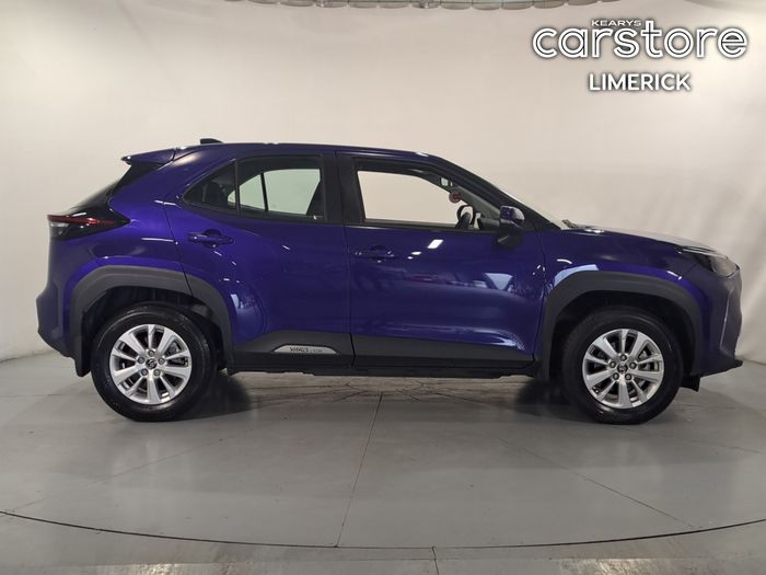 Toyota Yaris Cross 2025