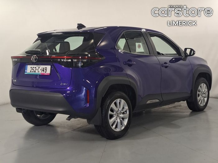 Toyota Yaris Cross 2025