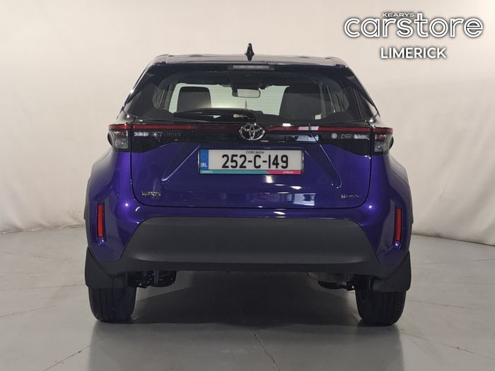 Toyota Yaris Cross 2025