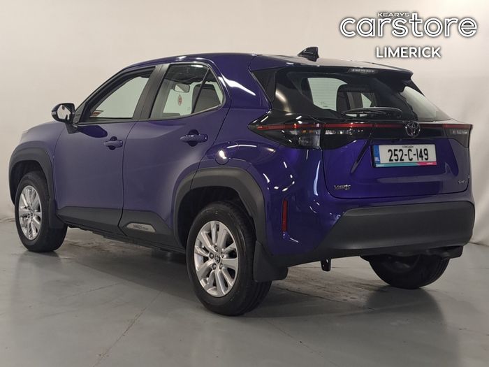 Toyota Yaris Cross 2025