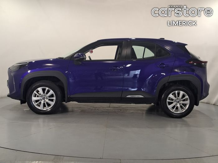 Toyota Yaris Cross 2025