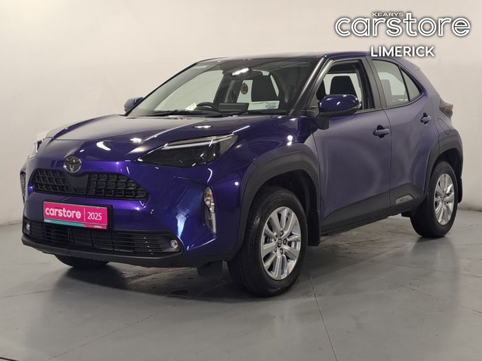 Toyota Yaris Cross 2025