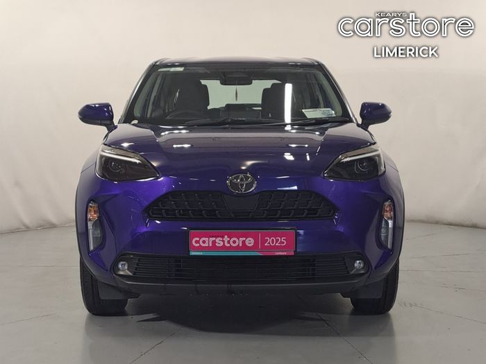 Toyota Yaris Cross 2025