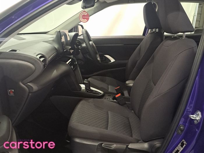 Toyota Yaris Cross 2025