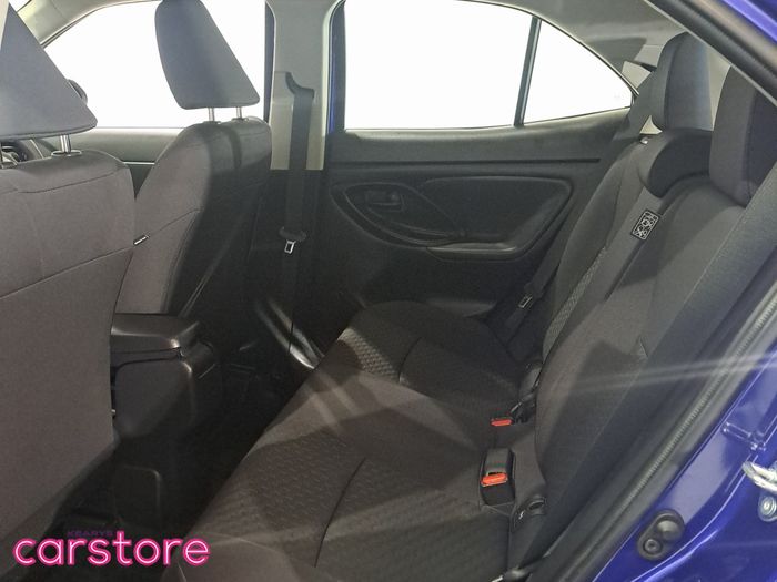 Toyota Yaris Cross 2025