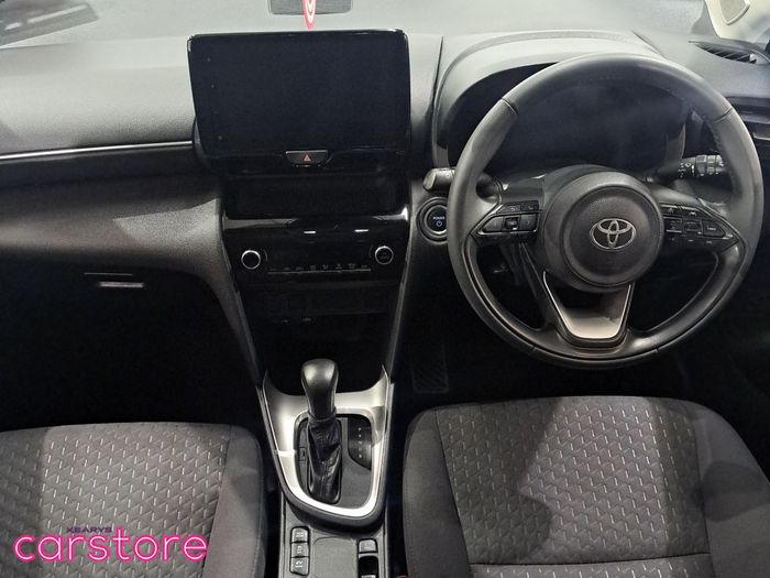 Toyota Yaris Cross 2025