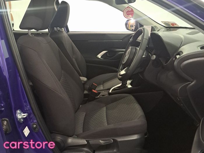 Toyota Yaris Cross 2025