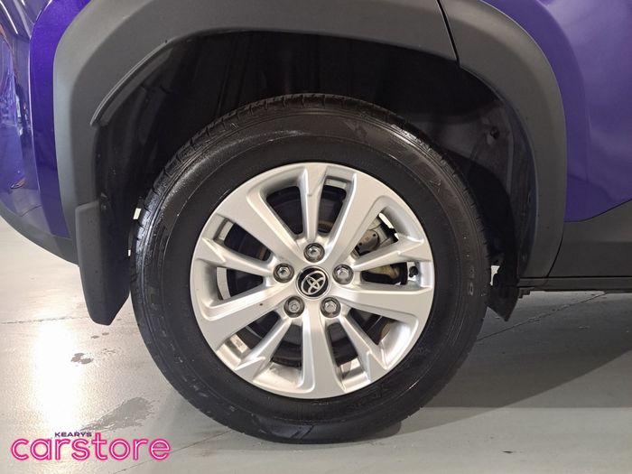 Toyota Yaris Cross 2025