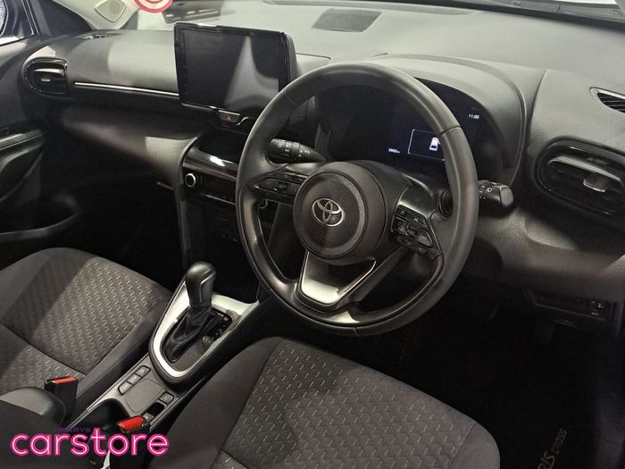 Toyota Yaris Cross 2025