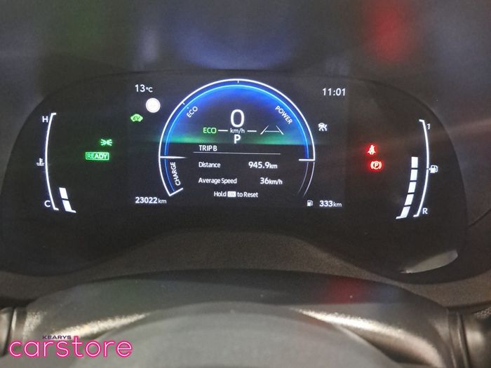 Toyota Yaris Cross 2025
