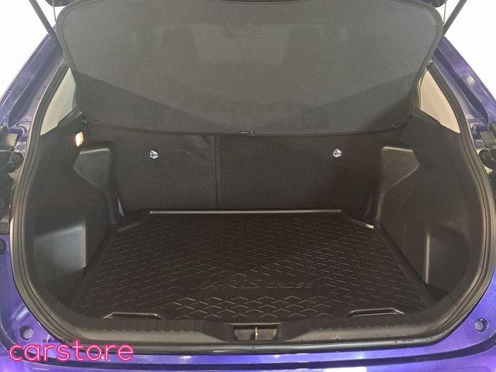 Toyota Yaris Cross 2025