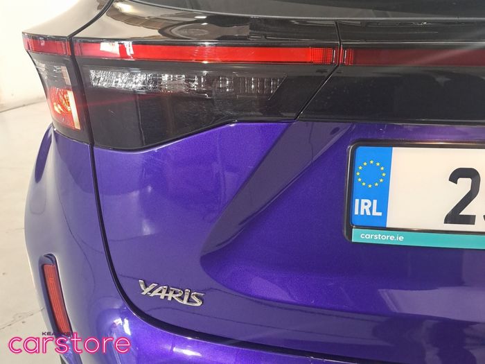Toyota Yaris Cross 2025