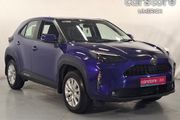 Toyota Yaris Cross 2025