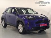 Toyota Yaris Cross 2025