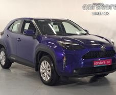 Toyota Yaris Cross 2025