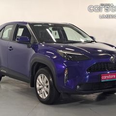 Toyota Yaris Cross 2025