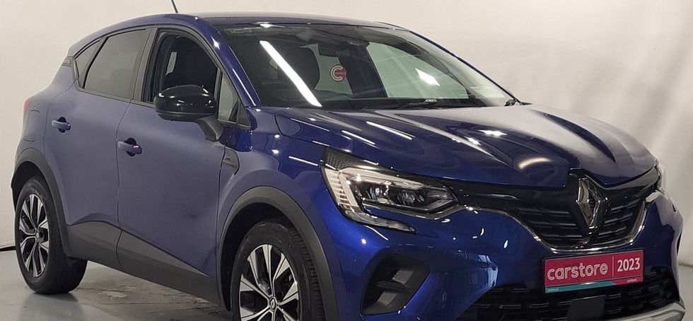 Renault Captur 2023