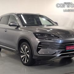 BYD SEAL U 2025