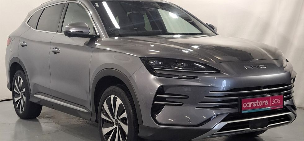 BYD SEAL U 2025