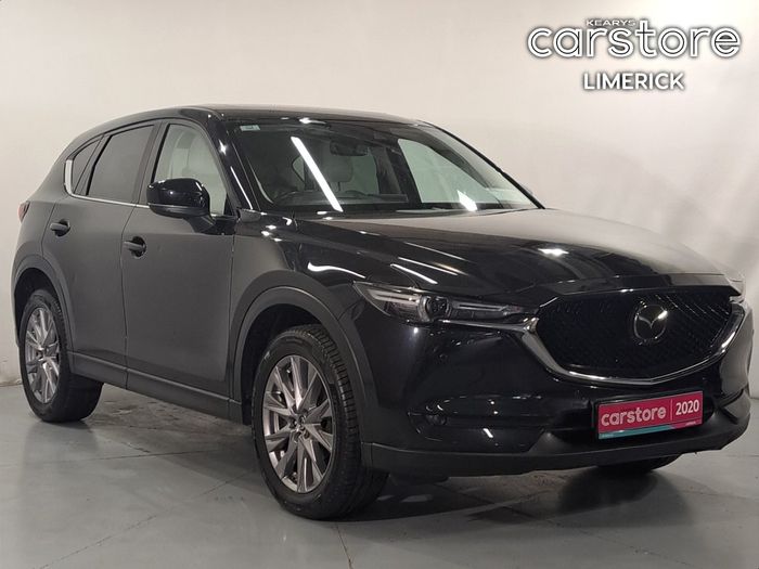 Mazda CX-5 2020