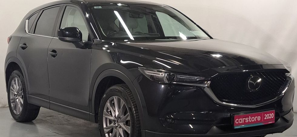 Mazda CX-5 2020
