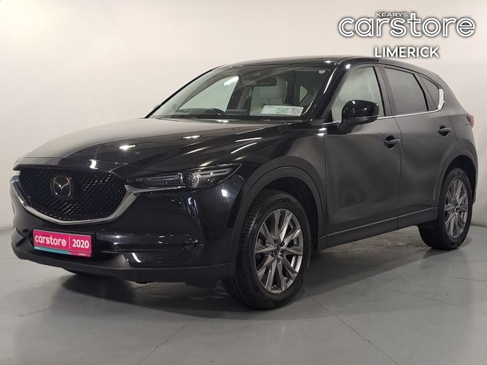 Mazda CX-5 2020