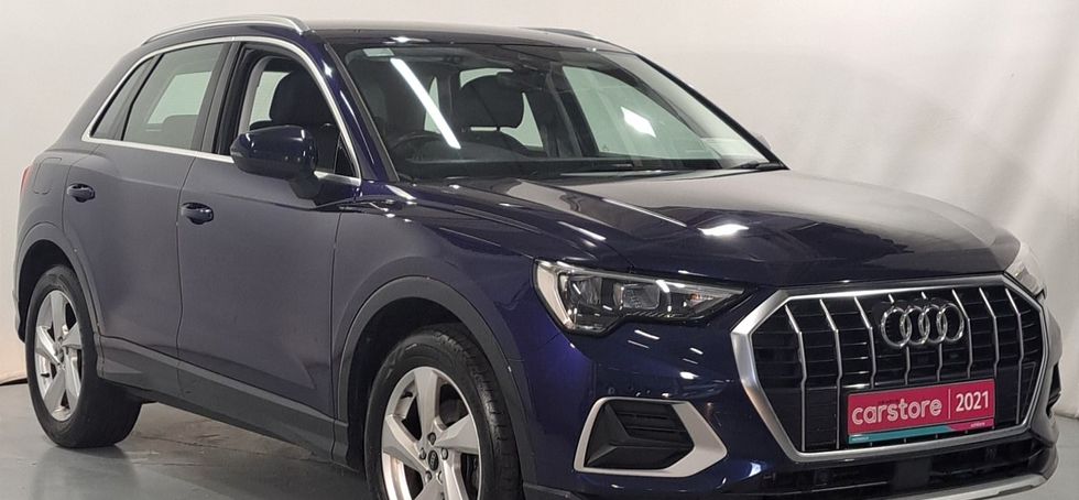 Audi Q3 2021