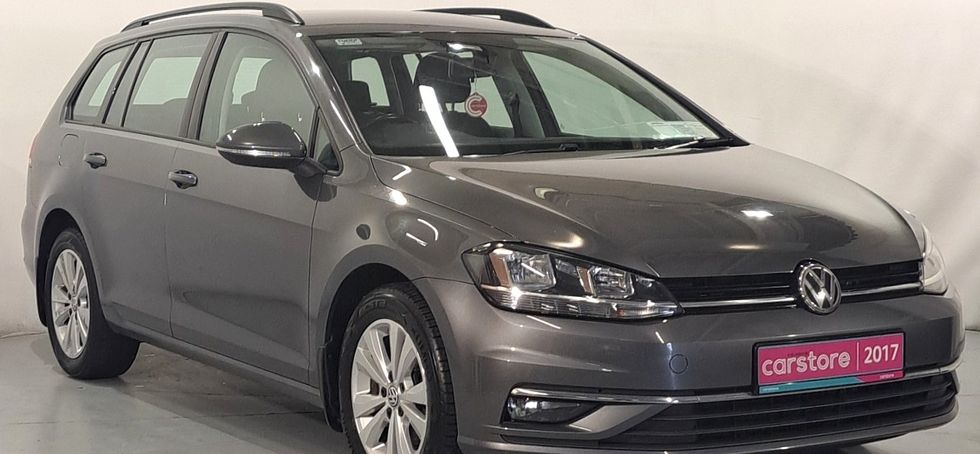 Volkswagen Golf 2017