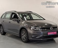 Volkswagen Golf 2017