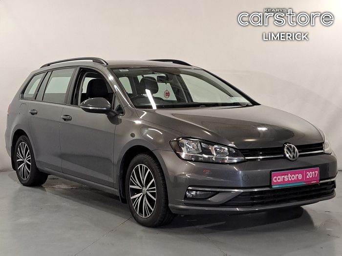 Volkswagen Golf 2017